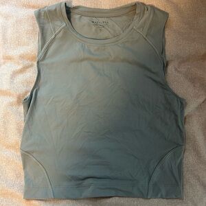 Athleta Gray Tank Top